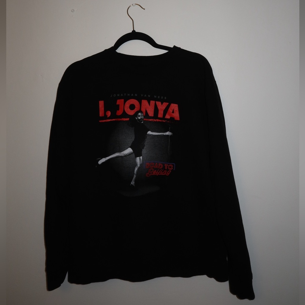 Jonathan Van Ness - I, Jonya Unisex Sweatshirt